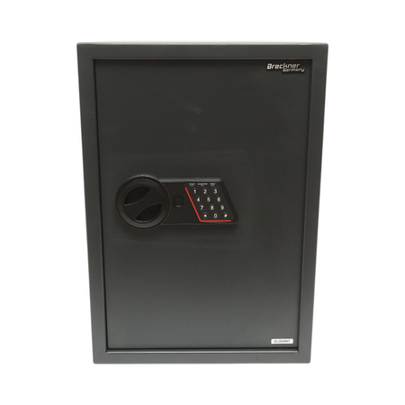 Seif Mobila Cu Inchidere Electronica Si 2 Chei 500x350x310mm