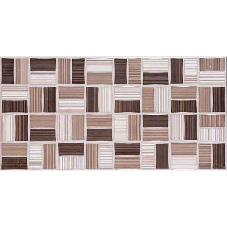 Faianta Chic Brown 3224 25x50 1.625 Mp