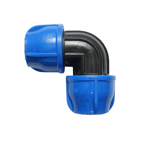 Cot compresiune D32×32 mm PN10, pentru sisteme de irigații DISLV87