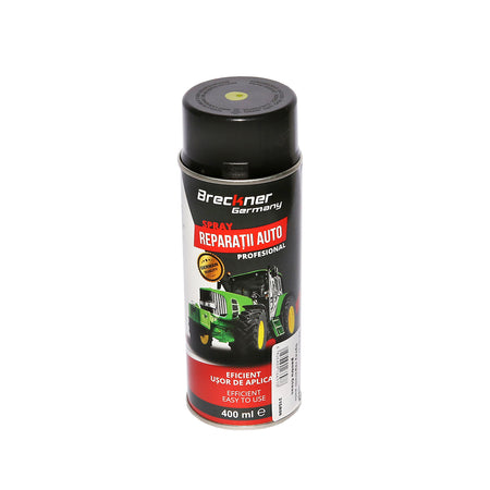 Spray vopsea verde pentru reparații auto tip Claas, uscare rapidă BK1S127