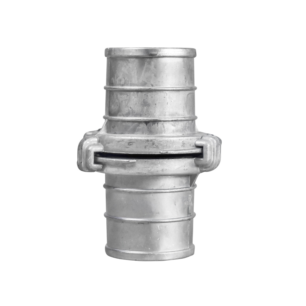 Cupla Din Aluminiu  Pentru Furtun Irigatii 2', 50.1mm