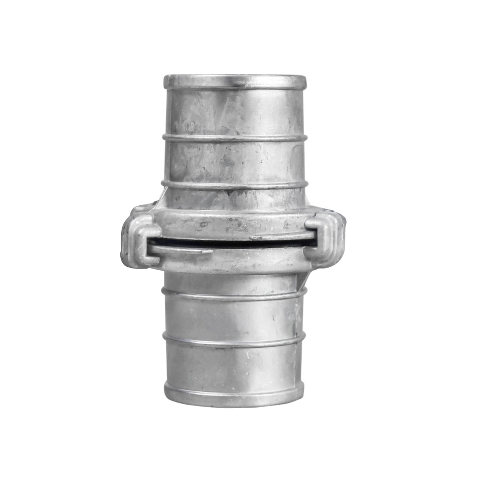 Cupla Din Aluminiu  Pentru Furtun Irigatii 2', 50.1mm