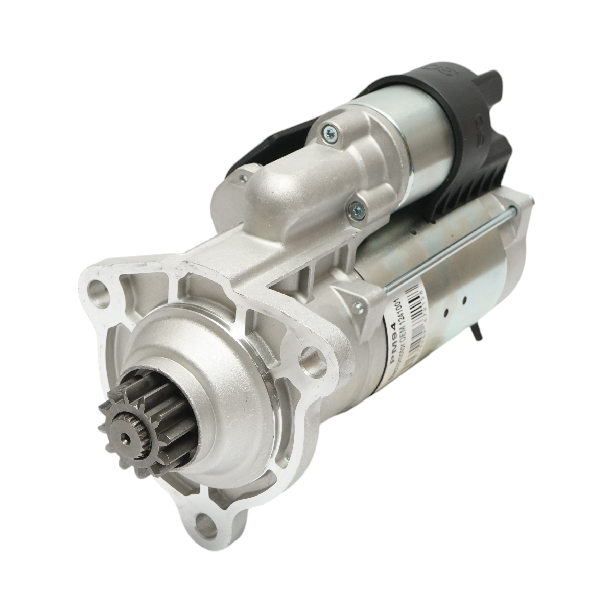 Electromotor 24v, 5.5kw Scania
