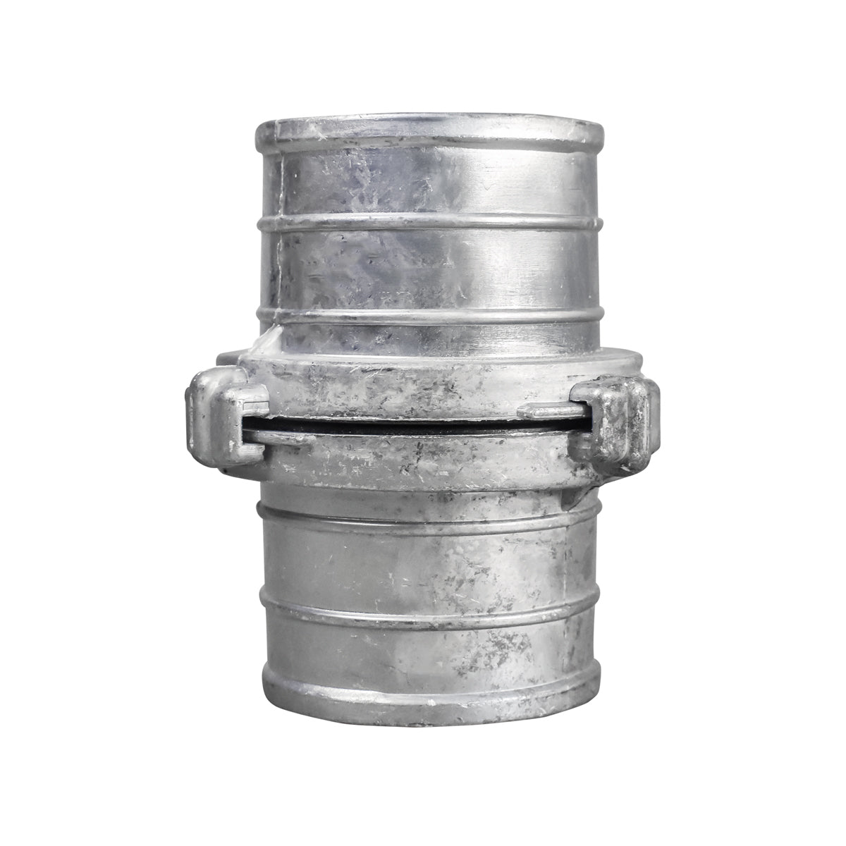 Cupla Din Aluminiu  Pentru Furtun Irigatii  3', 76.2mm