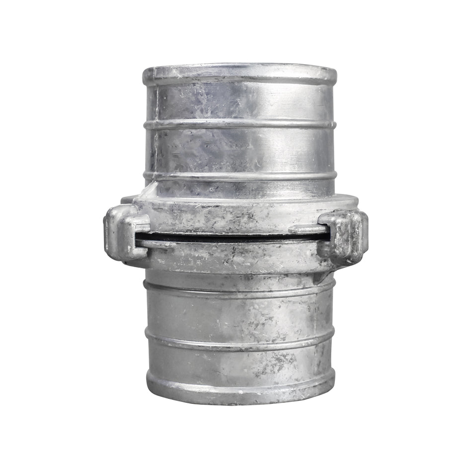 Cupla Din Aluminiu  Pentru Furtun Irigatii  3', 76.2mm