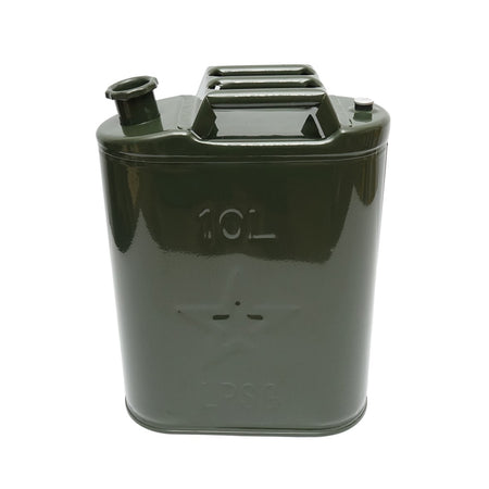 Canistra Metal Cu Dop Insurubabil 10l