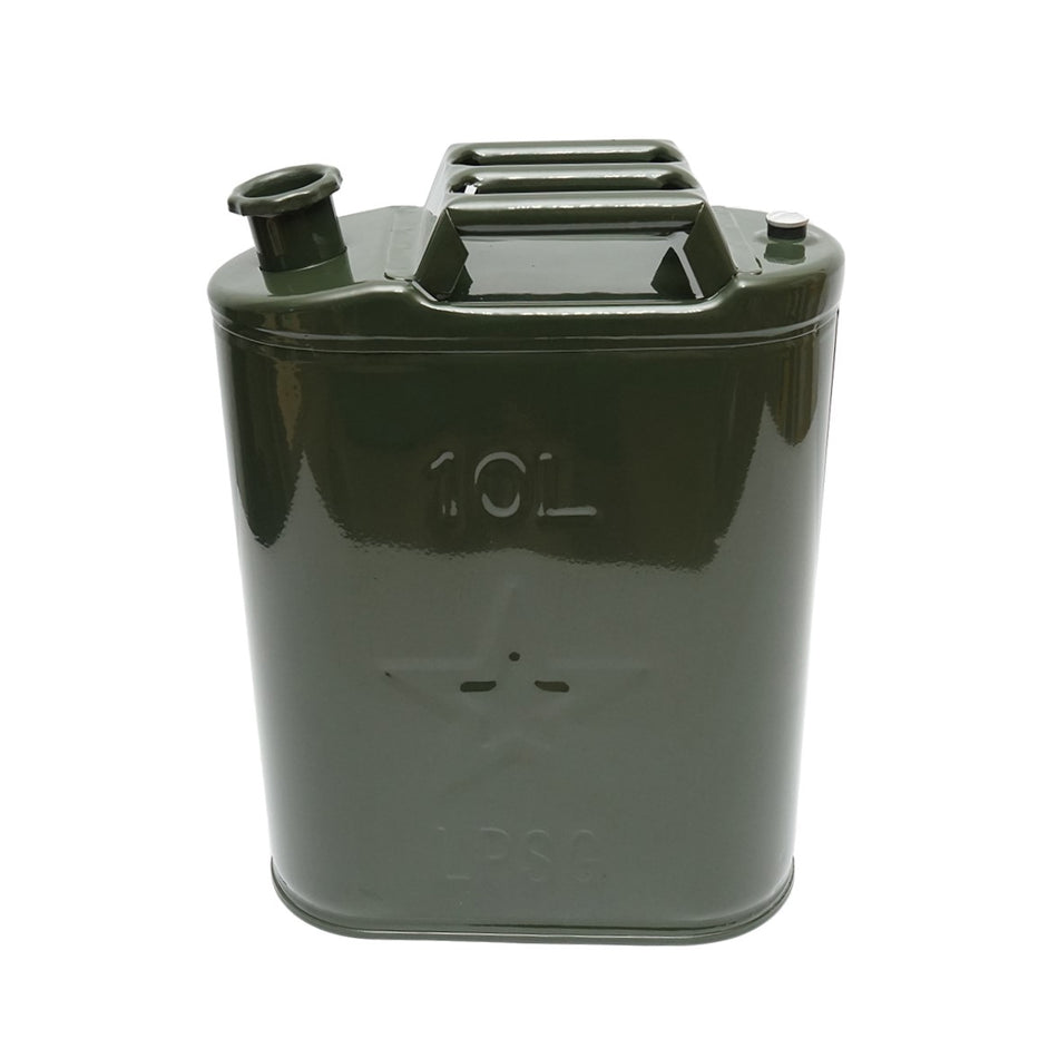 Canistra Metal Cu Dop Insurubabil 10l