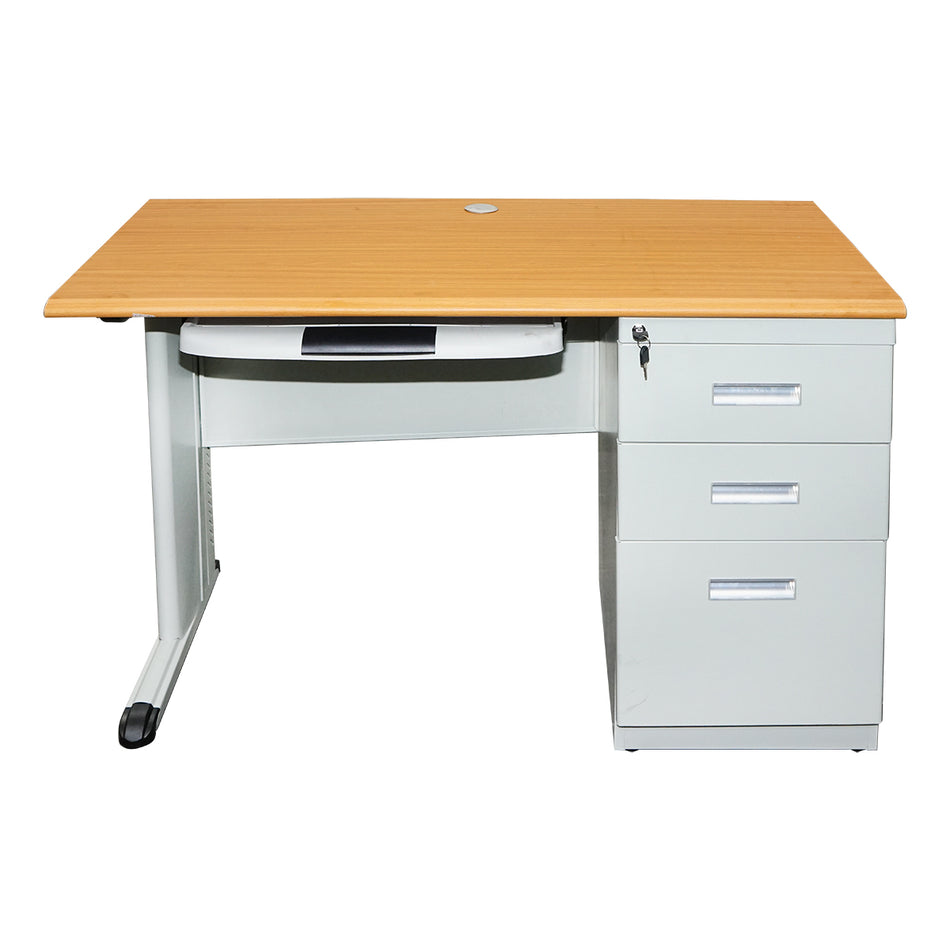 Birou Metalic 750x1200x600 Mm