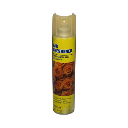 Odorizant de aer spray 320 ml cu diferite arome Breckner Germany