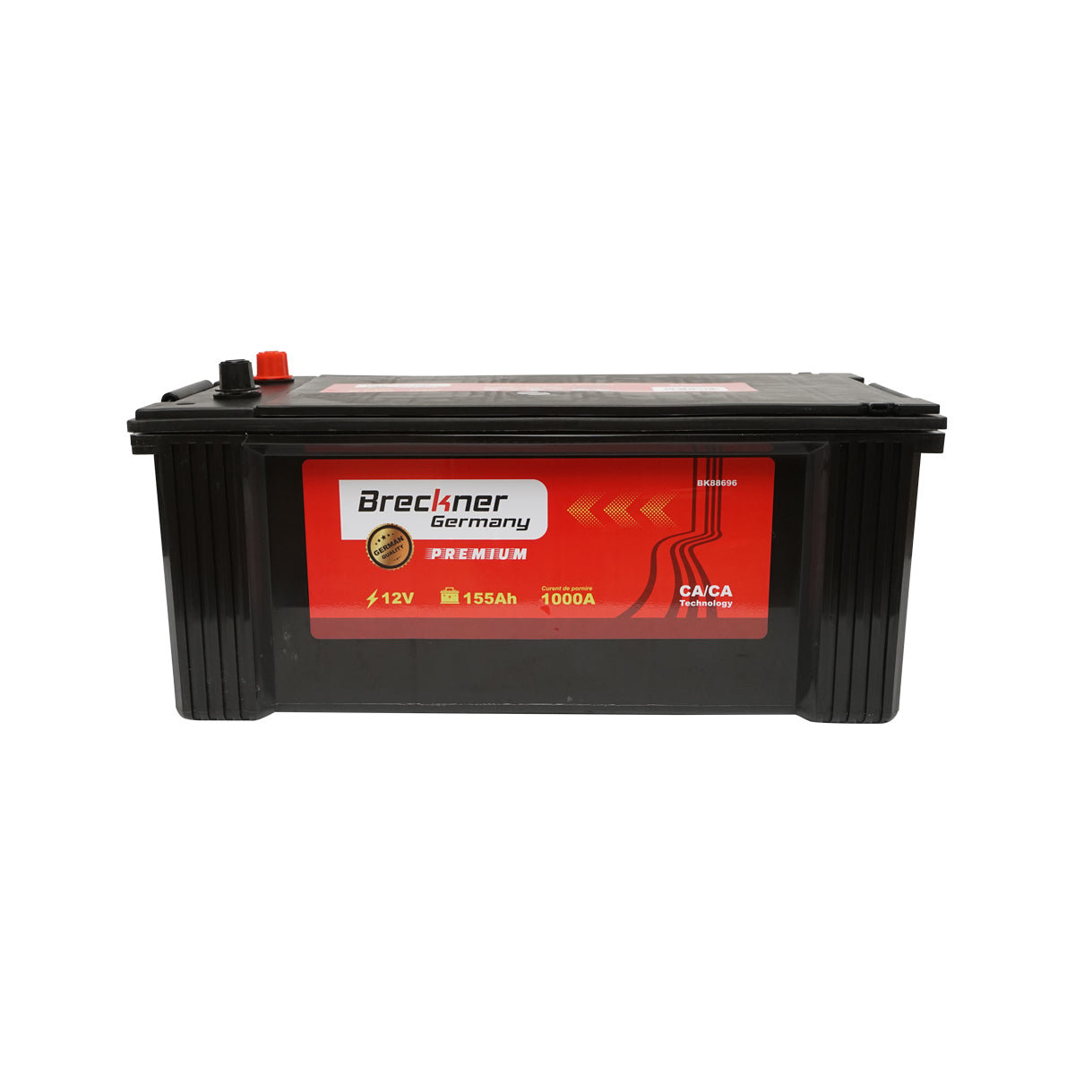Acumulator, Baterie Auto 155ah, 1000a, 12v Breckner Premium