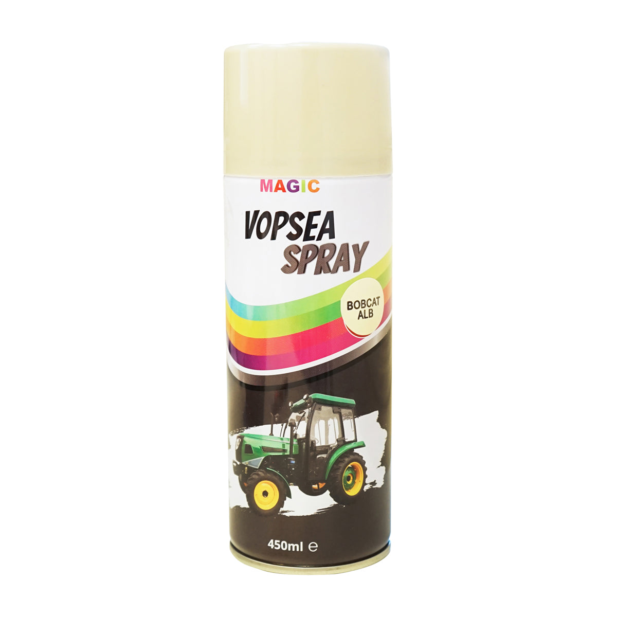 Spray Vopsea Auto Alb Perla 450 Ml