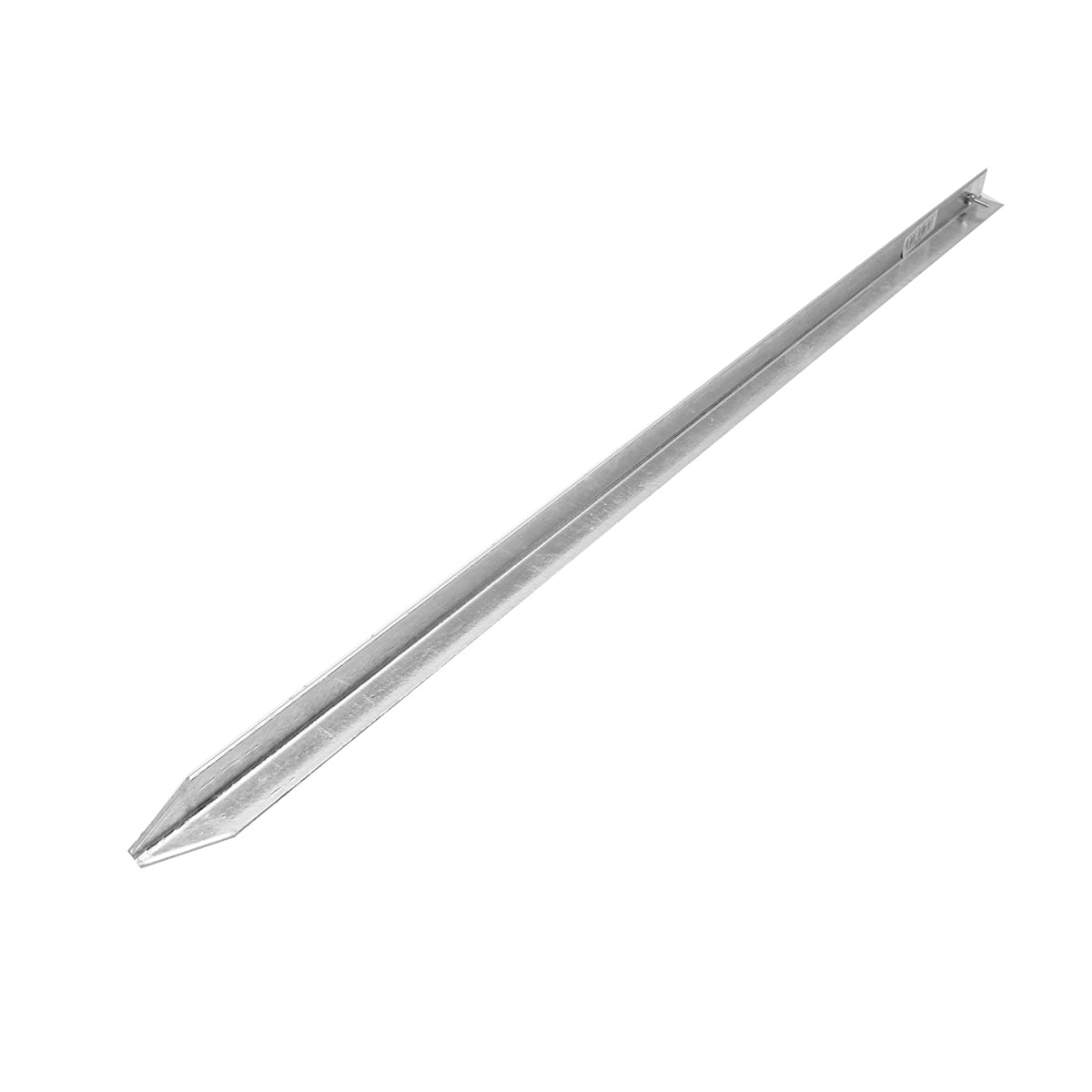 Electrod Impamantare Galvanizat 30x30x1000mm Pentru Gard Electric
