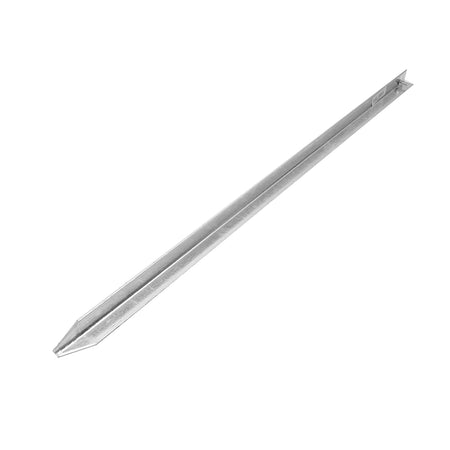 Electrod Impamantare Galvanizat 30x30x1000mm Pentru Gard Electric