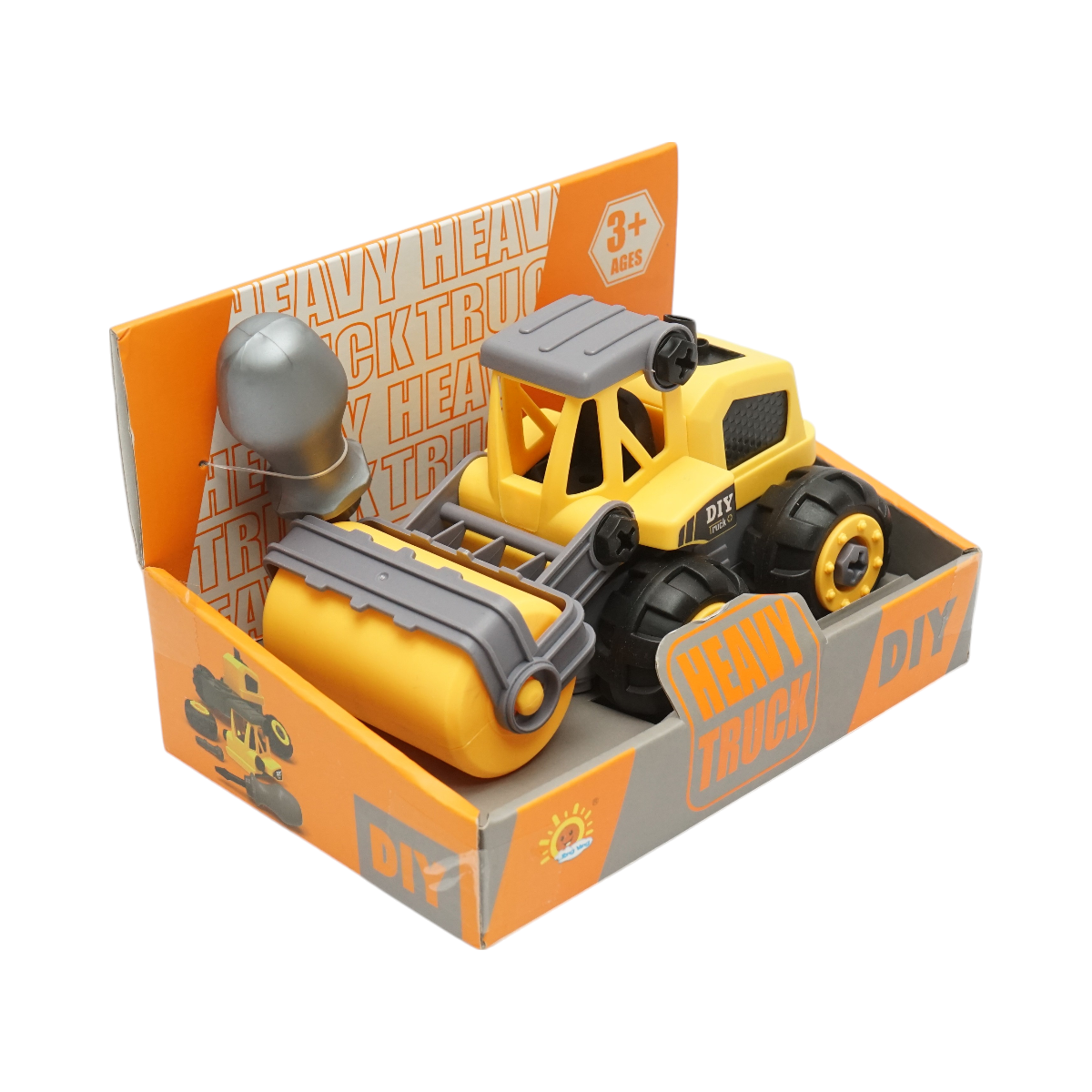 Compactor Jucarie Tip Montessori