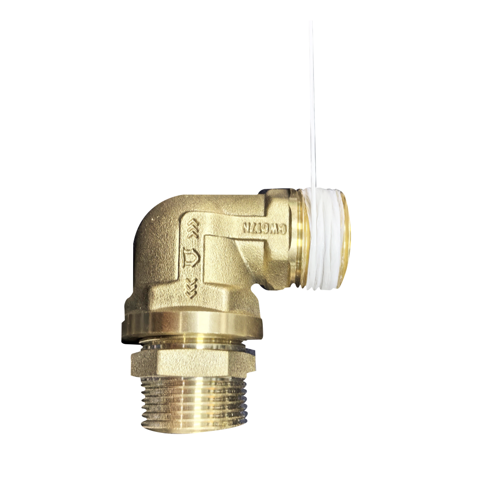 Șnur de etanșare filete pentru apă și gaz din PTFE, 160 m