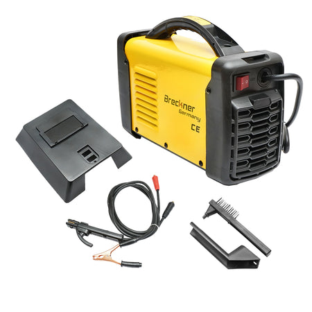 Aparat De Sudura Cu Invertor 140a 25.6v Breckner Germany