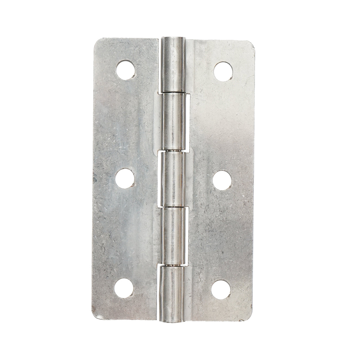 Balama Din Inox 70x40mm Cu 6 Gauri