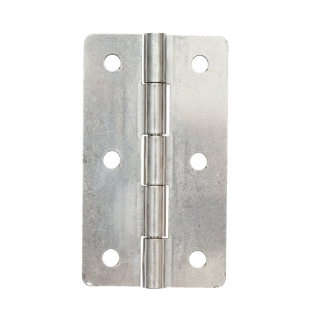 Balama Din Inox 70x40mm Cu 6 Gauri