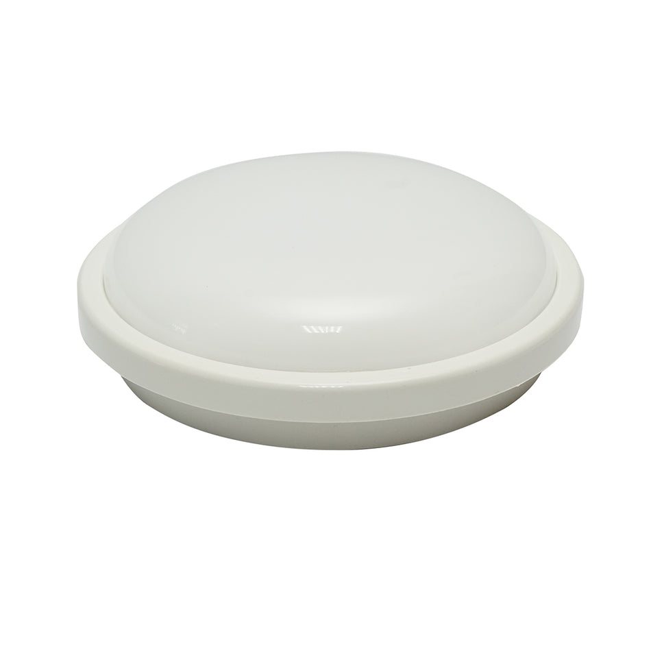 Plafoniera Led 15w, 220v 6500k, 165x58mm Lumina Rece Int/ Ext