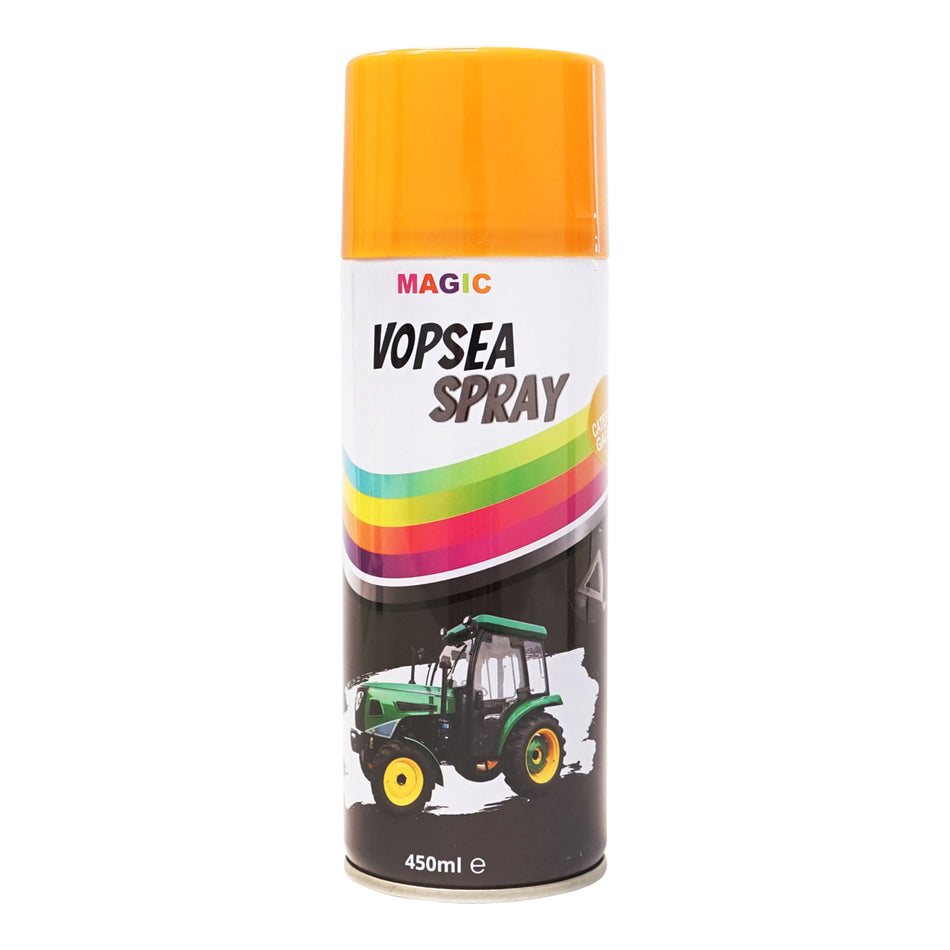 Spray Vopsea Auto Ocru Sienna 450 Ml