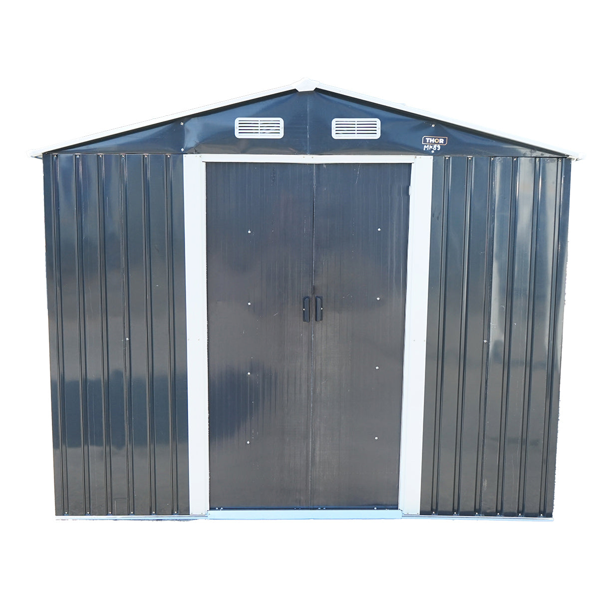 Magazie Metalica (sopron) Gradina 258x313x212cm