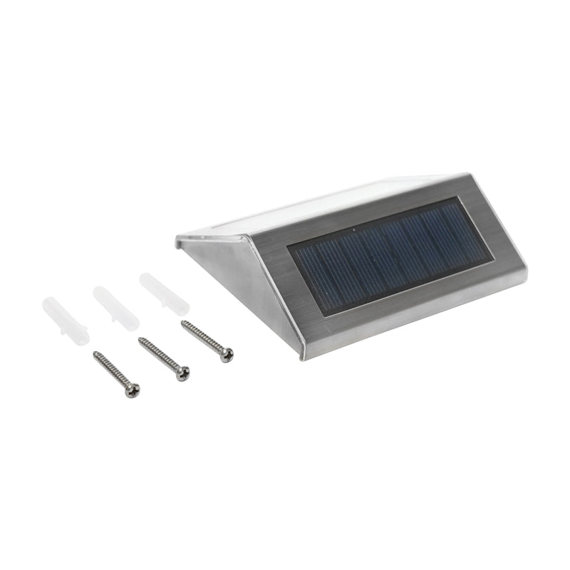 Lampa 3x0.06w Solar 4v/70ma  Pentru Scari