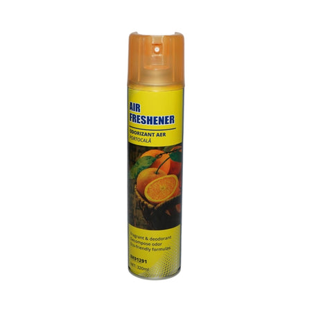 Odorizant de aer spray 320 ml cu diferite arome Breckner Germany