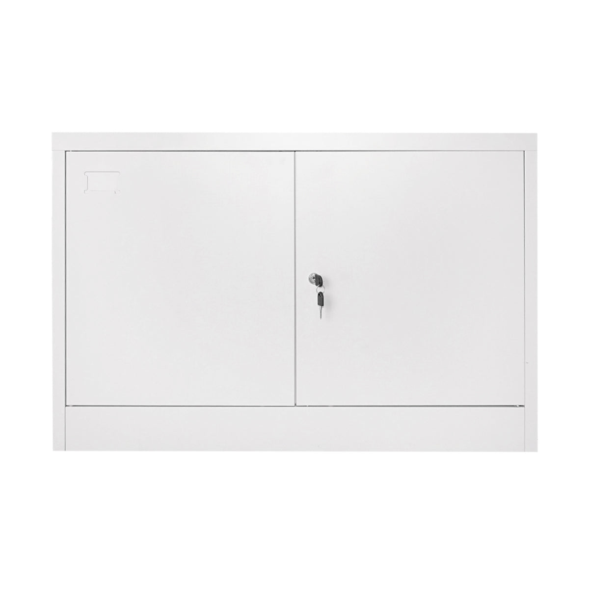 Dulap Fiset Metalic Cu 2 Usi Si 1 Polita, 35kg/polita