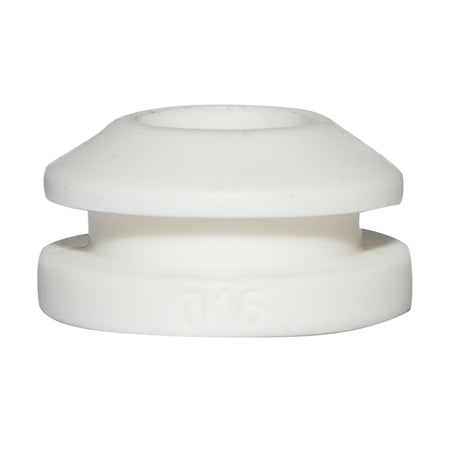 Garnitura Cauciuc Alba 16mm Pentru Banda/tub Picurare