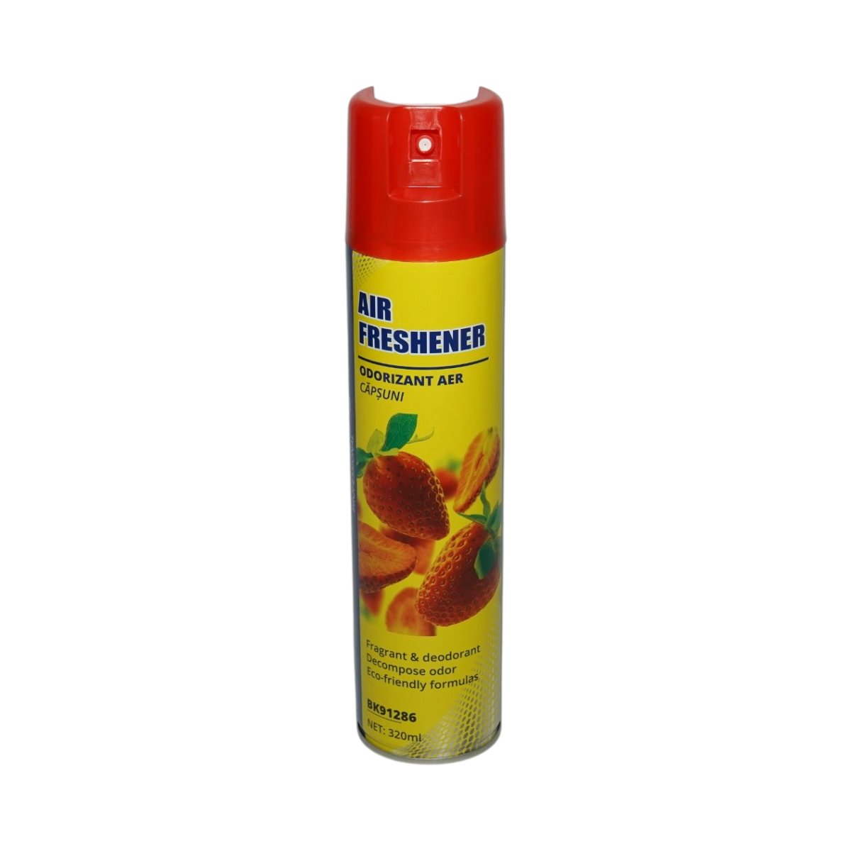 Odorizant de aer spray 320 ml cu diferite arome Breckner Germany