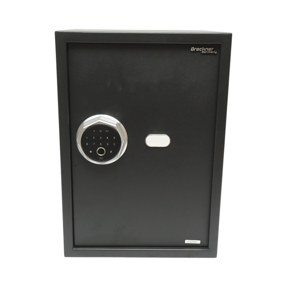 Seif Mobila Cu Amprenta, Inchidere Electronica,i 2 Chei 500x350x310mm