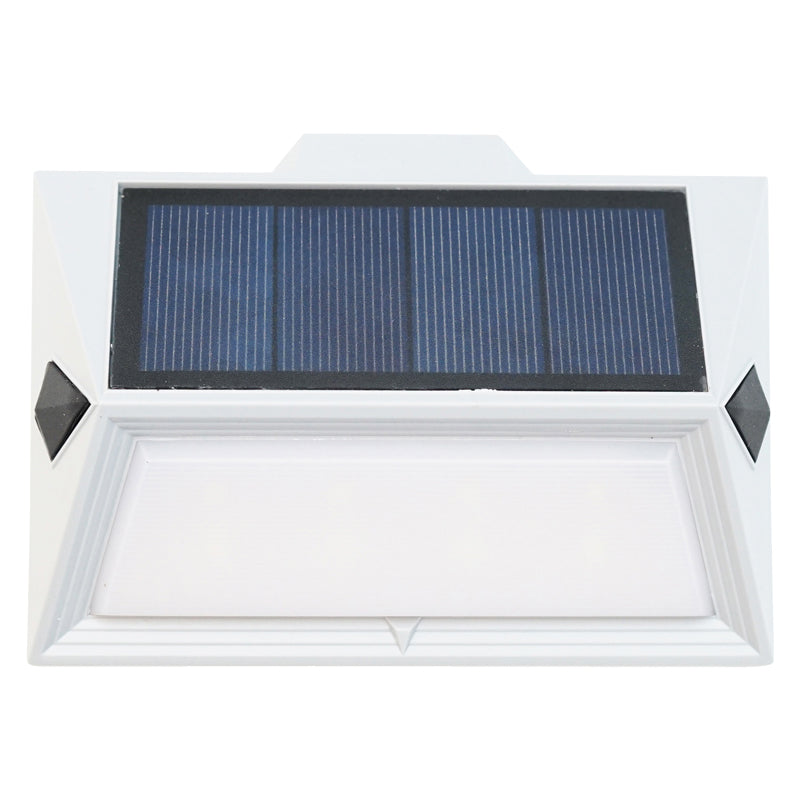Lampa Led Cu Panou Solar 1.6w