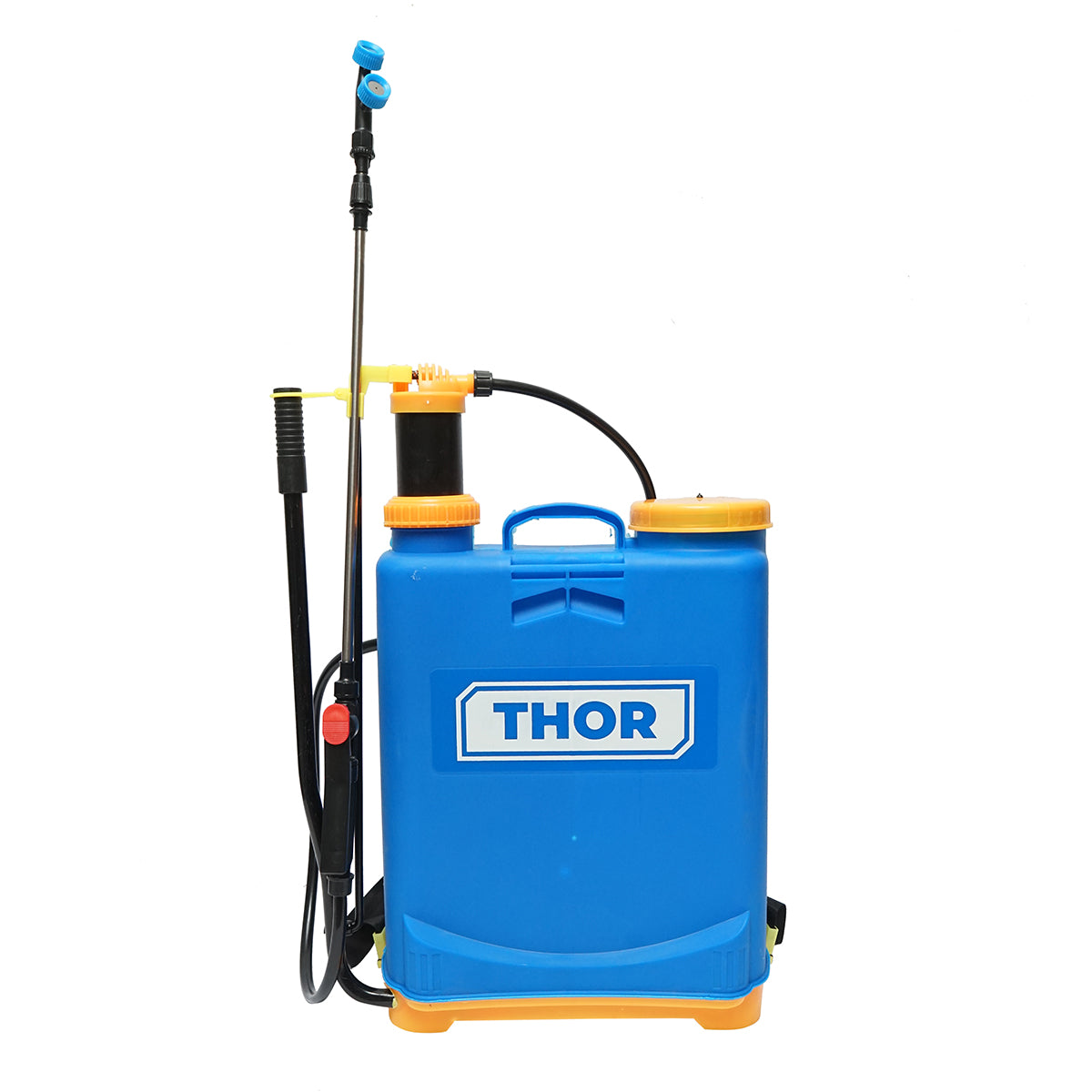 Pompa De Stropit Vermorel, Manual Cu Rezervor 16l, 2 Duze Interschimbabile