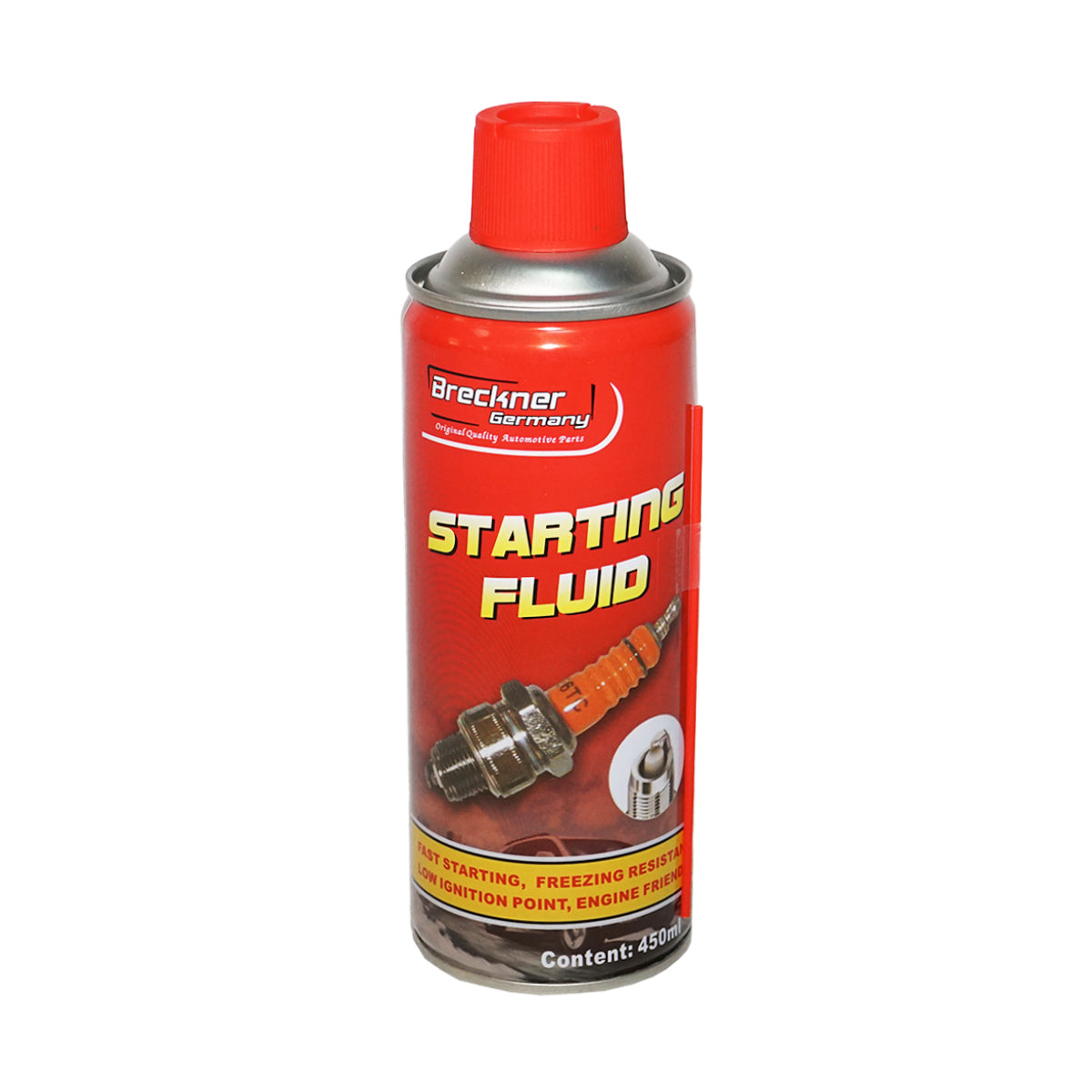 Spray Pornire La Rece Sau Cald 450 Ml