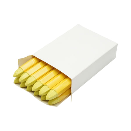 Creta vulcanizare galbenă pentru marcare anvelope 14 mm × 110 mm DISRL51