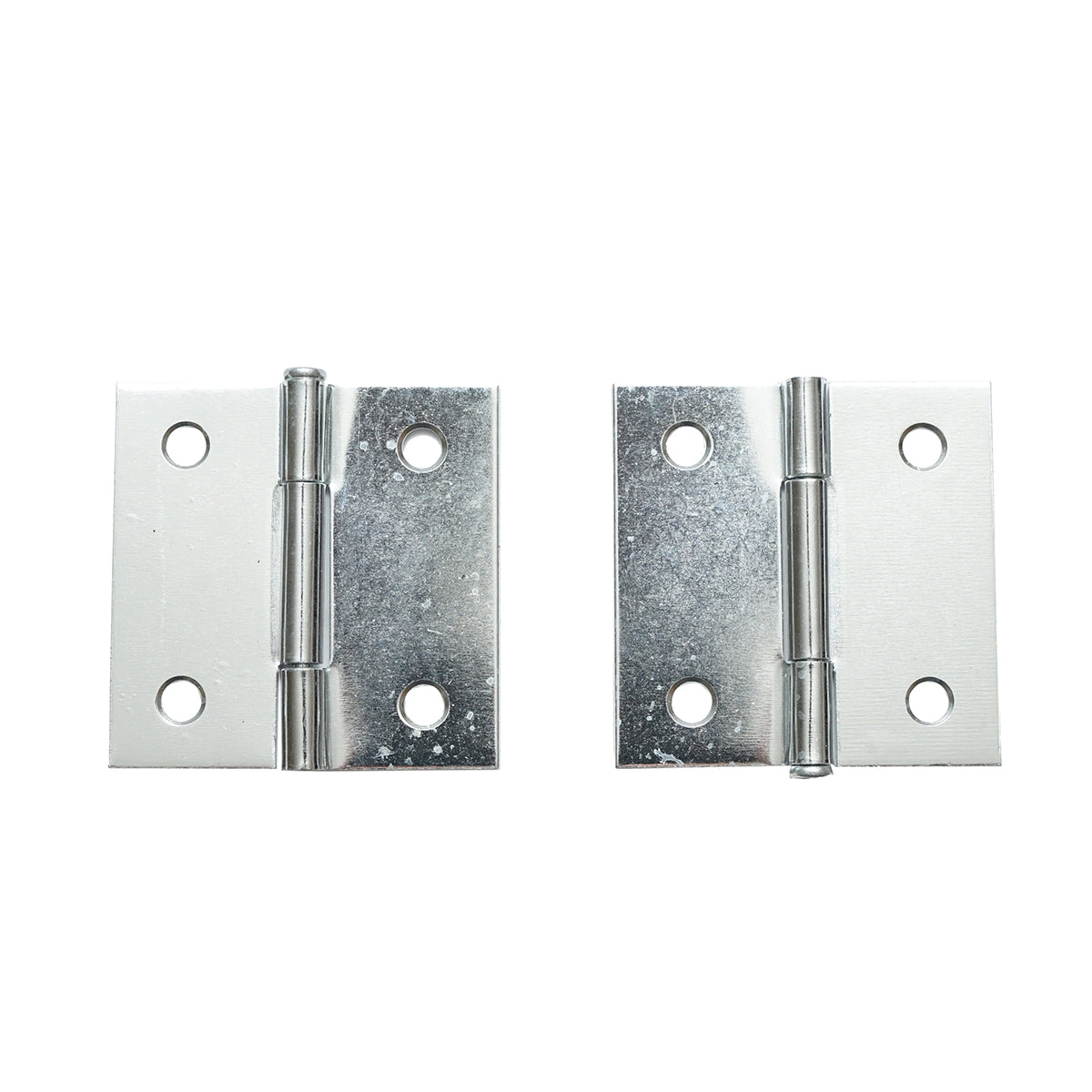 Set 2 Balamale Natur, Ascunsa 50x50.5mm Cu Suruburi