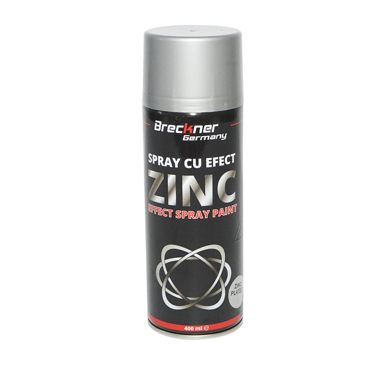 Vopsea Spray Zinc - Galvanizare La Rece 400 ml