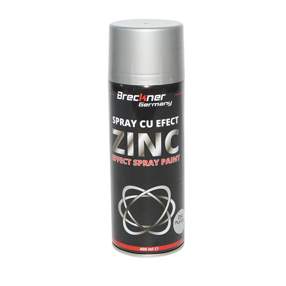 Vopsea Spray Zinc - Galvanizare La Rece 400 ml