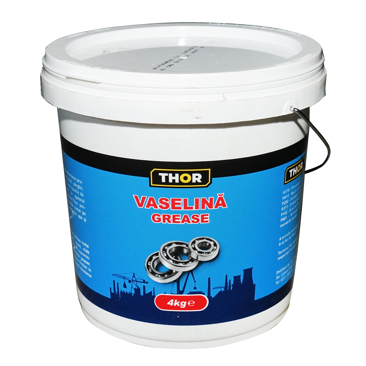 Vaselina Li Ep 2 Albastra 4.5kg Thor