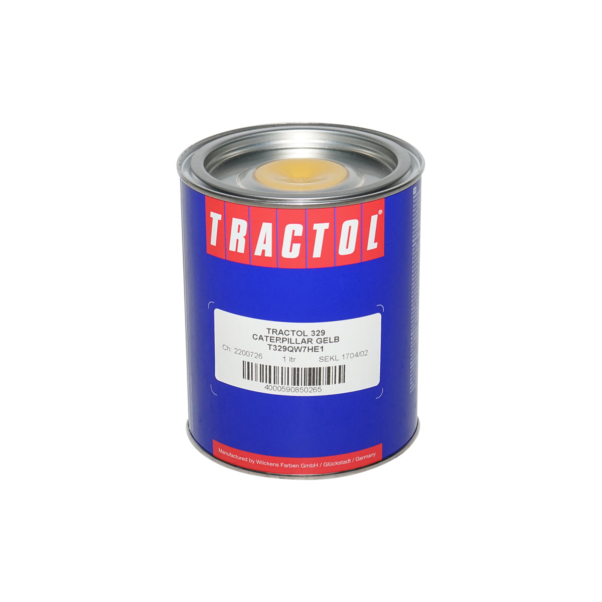 Vopsea Auto Galben Ctass 1 L