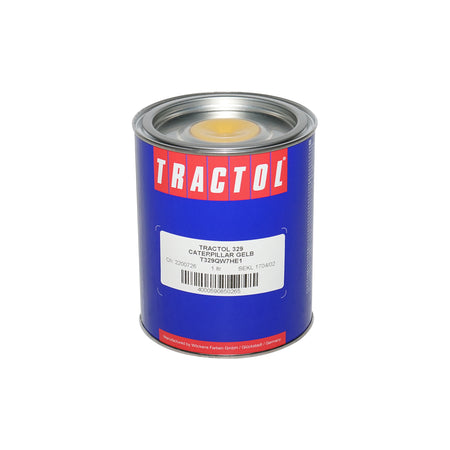 Vopsea Auto Galben Ctass 1 L