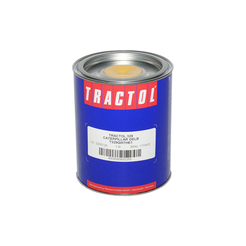 Vopsea Auto Galben Ctass 1 L