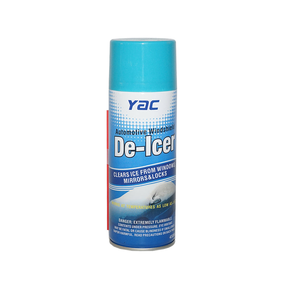Spray Dezghetat Parbriz 450 ml