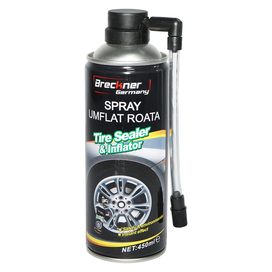 Spray Umflat Roti Cu Silicon 450 Ml
