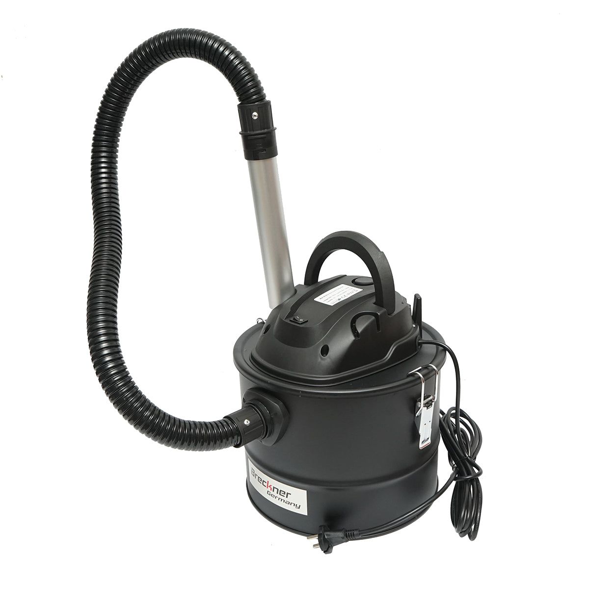 Aspirator Pentru Cenusa Bk90343 1000w, Rezervor 15l
