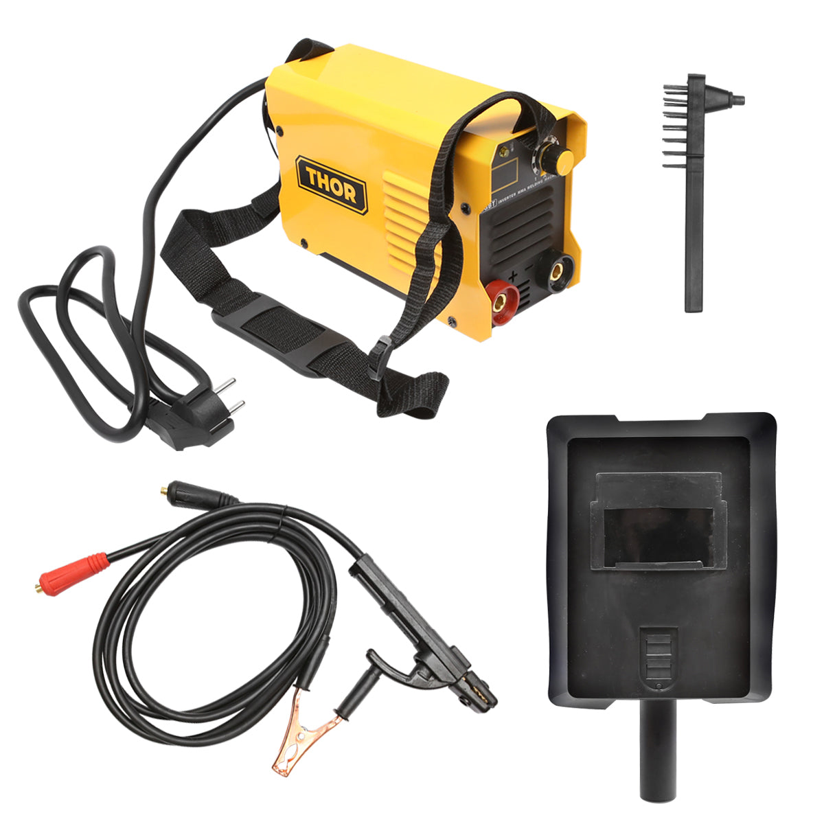 Aparat De Sudura Cu Invertor 160a 220v/50hz