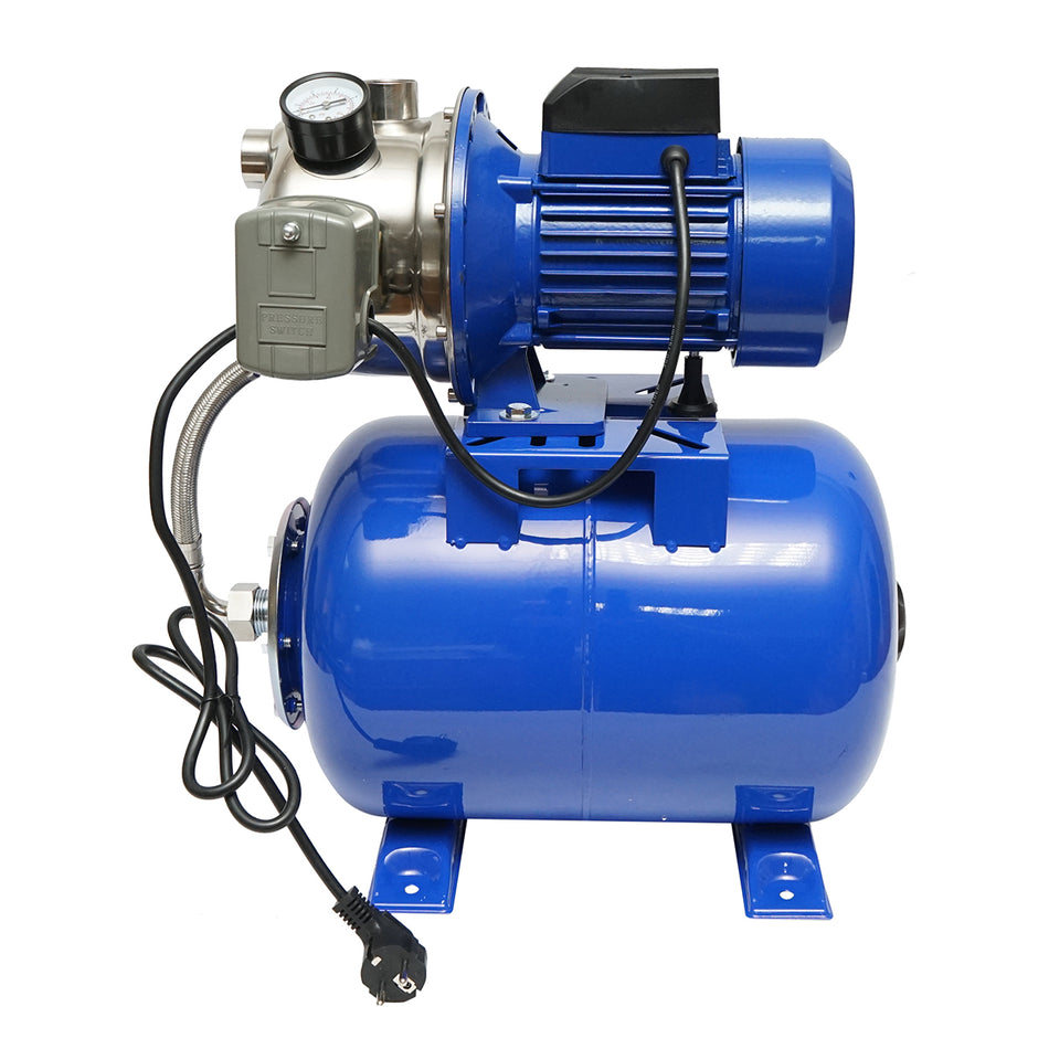 Hidrofor Apa 550w 220v, Debit 45 L/min, H35m, Rezervor 24l, 110x60mm