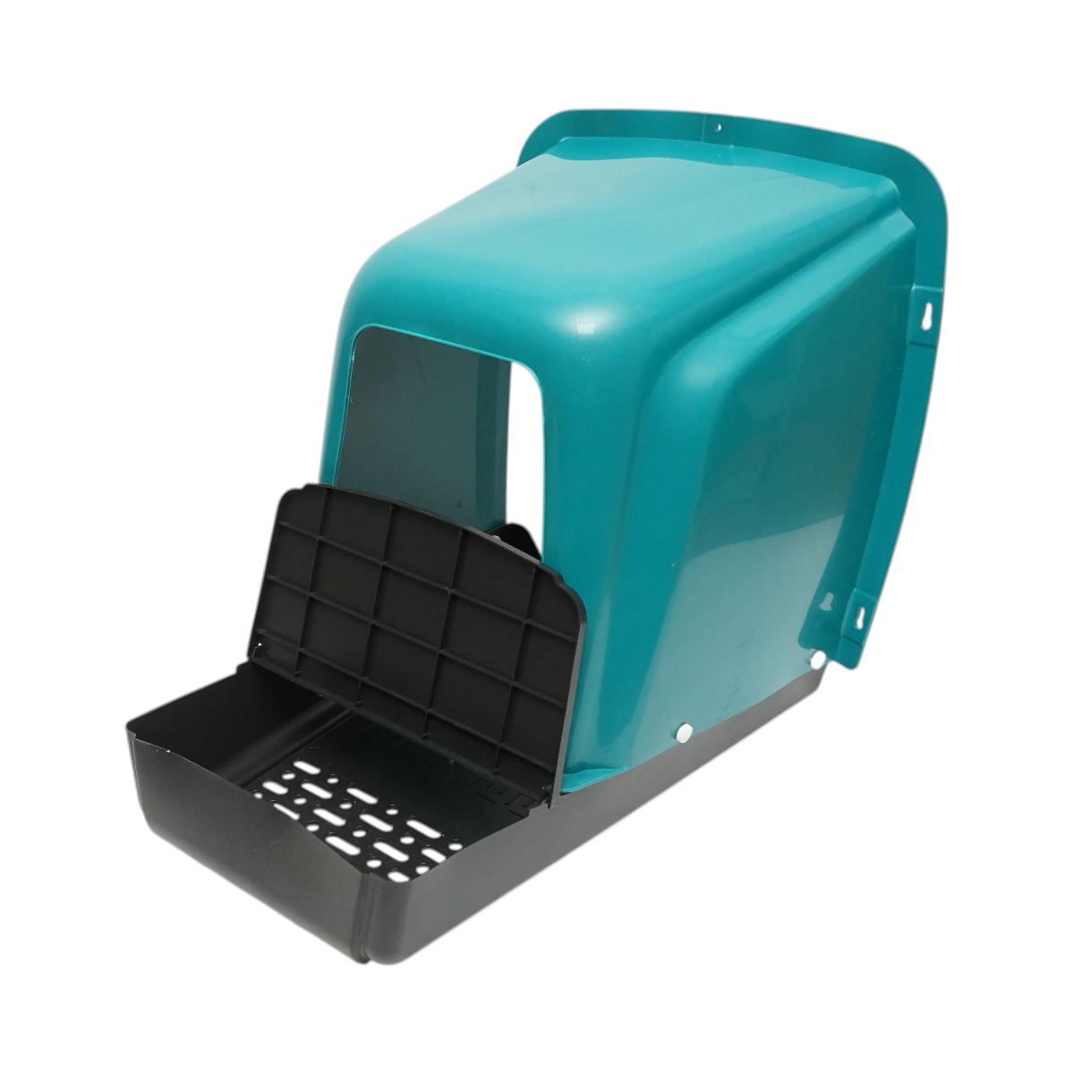 Cuibar pentru găini ouătoare din plastic 460x230x400 mm DISUX14
