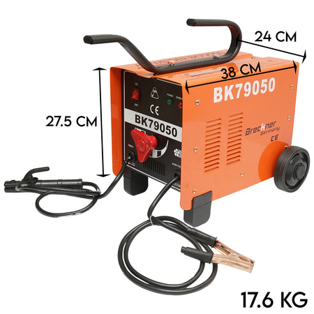 Aparat Sudura Mma 180a, 220v, Electrod 1.6-3.2mm