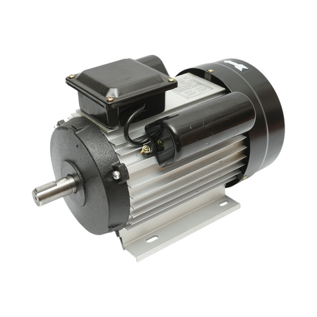 Motor electric monofazat de 4 kW la 220 V cu turație de 2800 rpm 40TH196